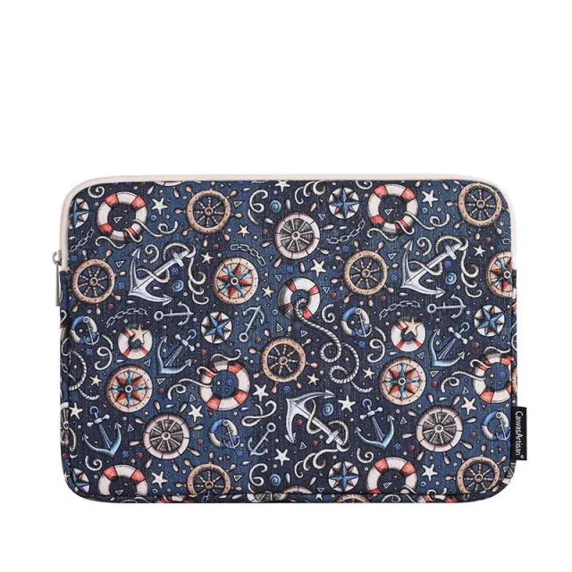 Lecoinpochette Marinière housse PC