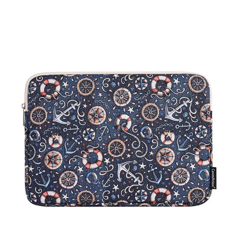 Lecoinpochette Marinière housse PC