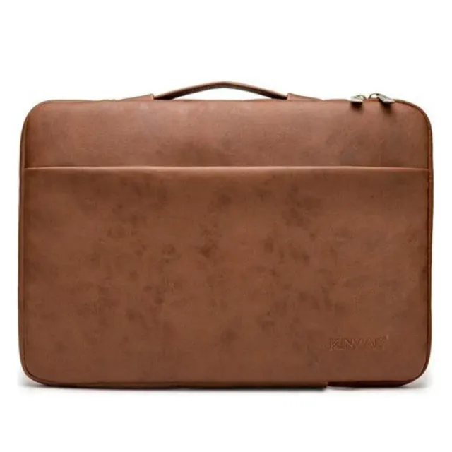 Lecoinpochette Bari pochette ordinateur cuir waterproof