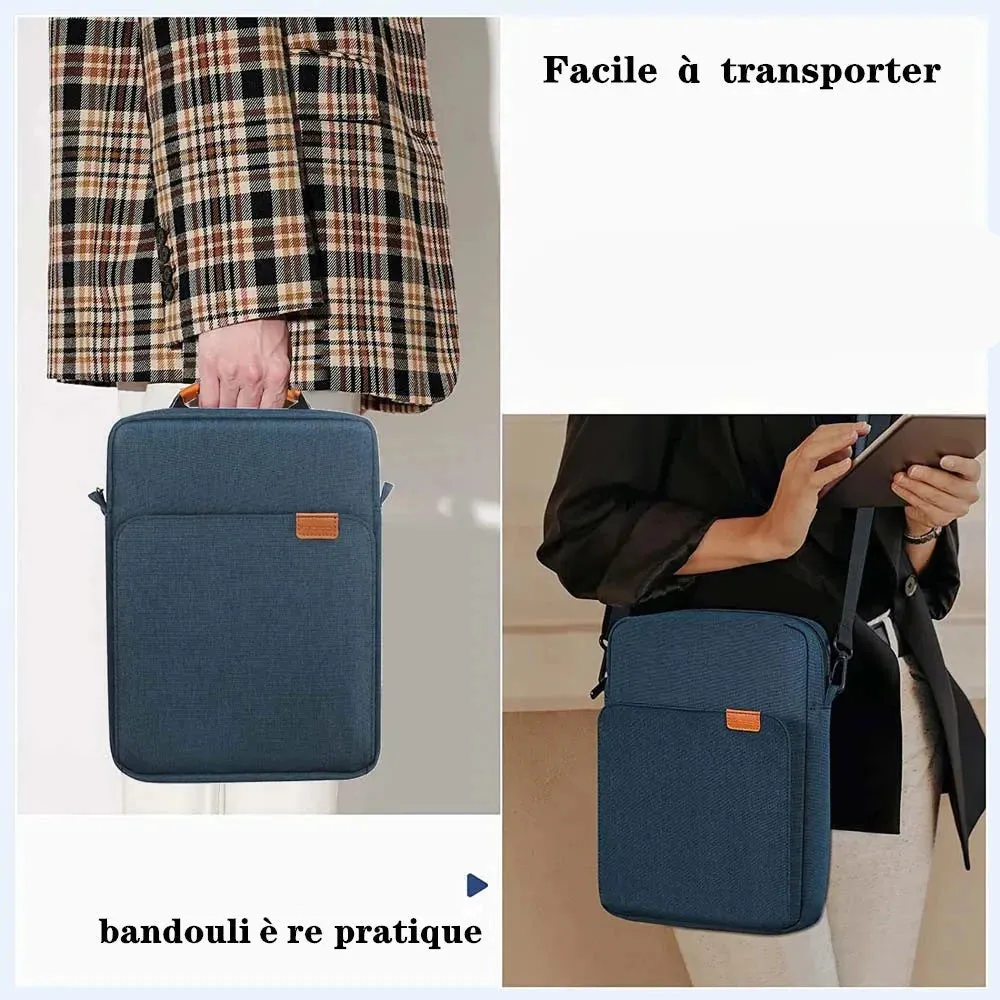 Lecoinpochette Ottawa Sacoche Tablette Compacte