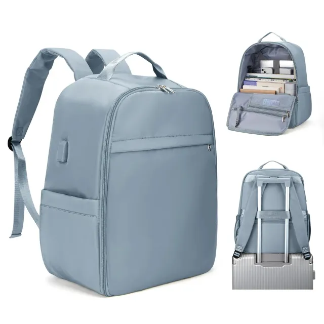 Lecoinpochette Nova sac à dos ordinateur 15 pouces urbain