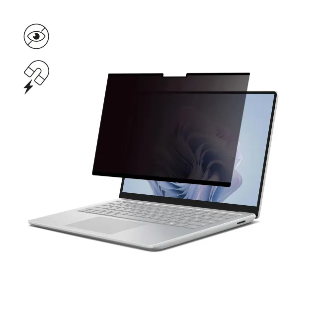 BASE XX Lenovo ThinkPad T14 U5 (Gen.5) 14 filtre confidentialité magnétique 4 voies