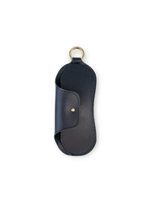 Made Out Of KAI étui lunettes cuir vegan