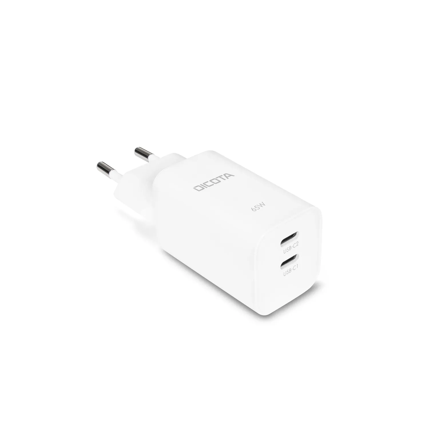 BASE XX chargeur mural GaN 2 ports USB-C