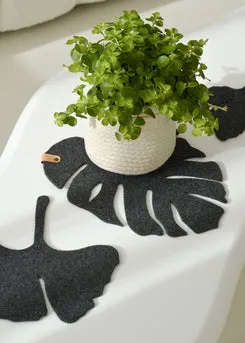 Made Out Of NATURE dessous de verre lot 3
