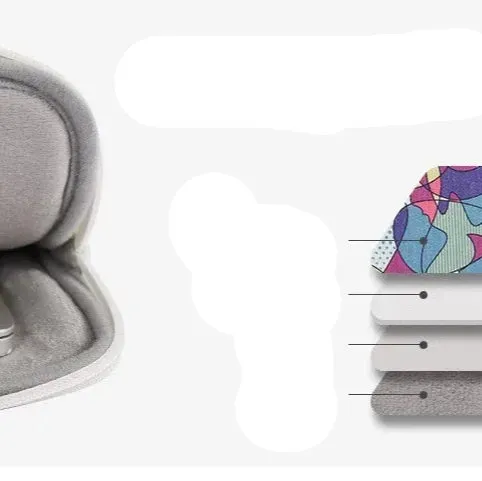 Lecoinpochette Kaleido pochette PC néoprène