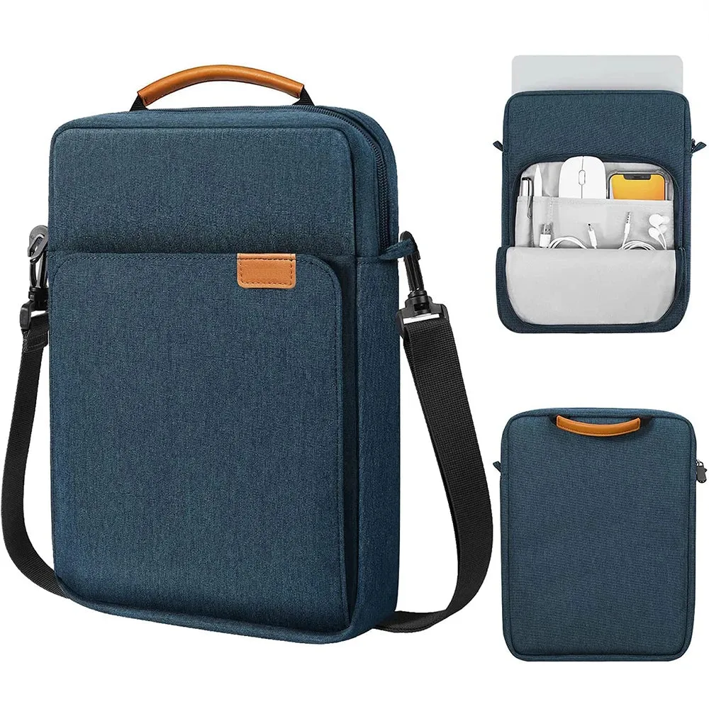 Lecoinpochette Ontario sacoche tablette multi-rangements