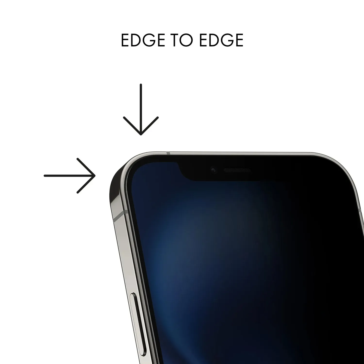 BASE XX Privacy Filter 4-way Apple iPhone 17 filtre confidentialité