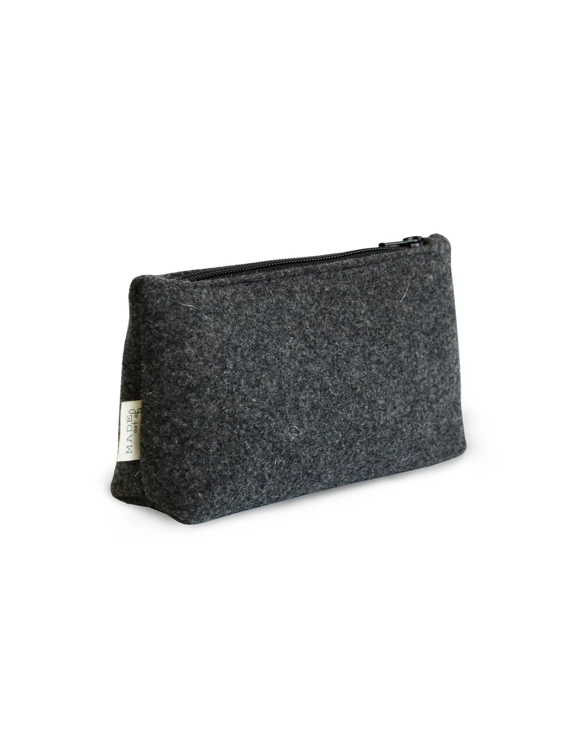 Made Out Of SOOF pochette feutre recyclé