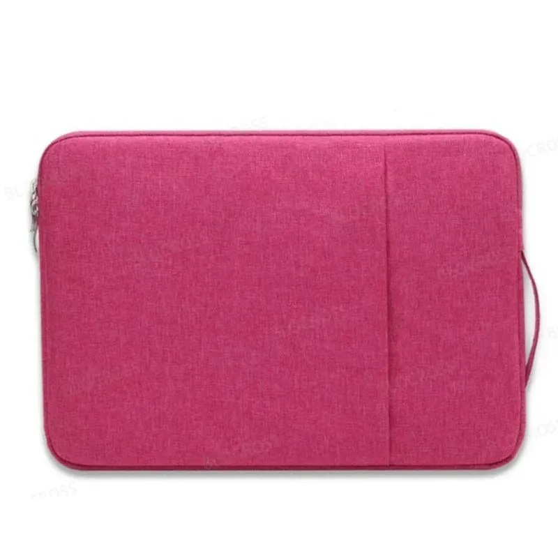 Lecoinpochette Fushia pochette ordinateur rose