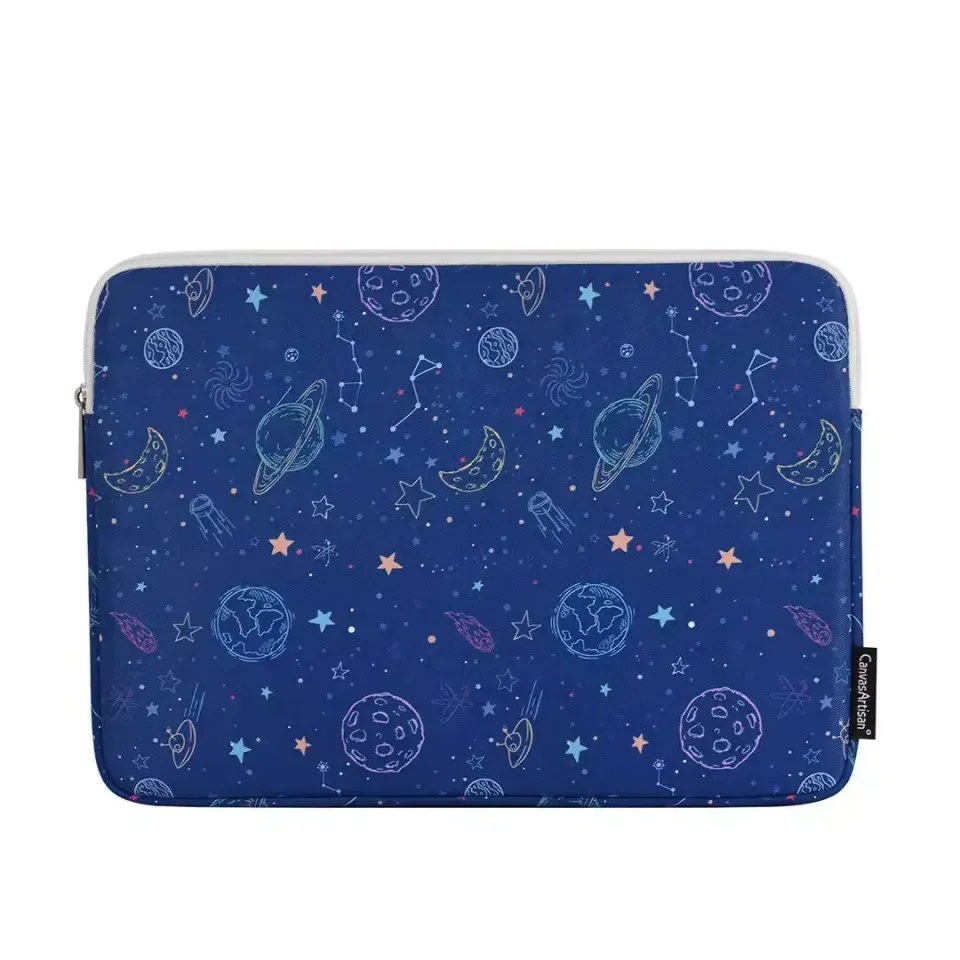 Lecoinpochette Galaxie pochette PC doublée