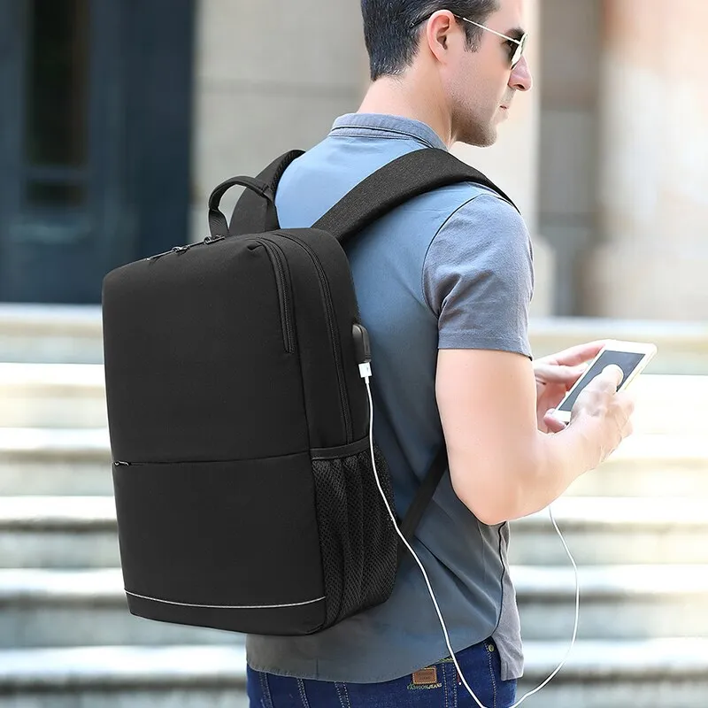Lecoinpochette Owen sac à dos ordinateur 15,6 pouces homme