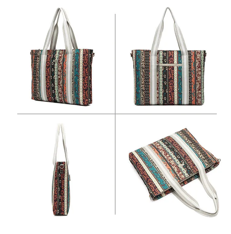 Lecoinpochette Bohème sac PC nylon