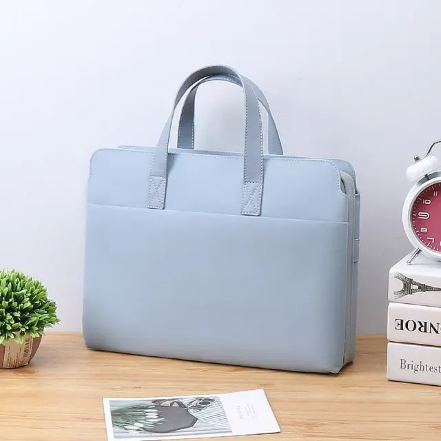 Lecoinpochette Bloom Sac Ordinateur Femme Polyester
