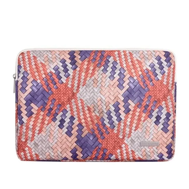 Lecoinpochette Vacoa housse PC double épaisseur