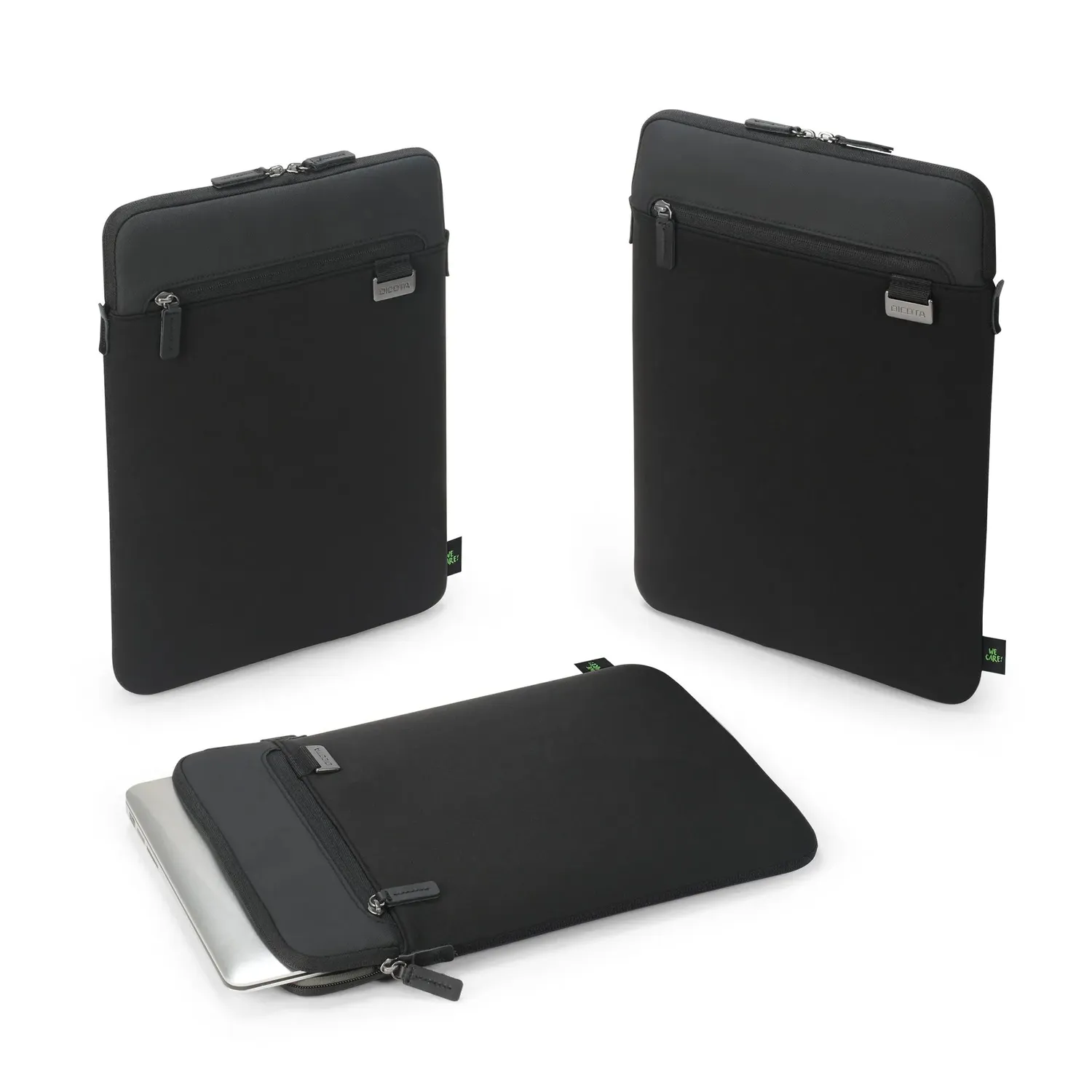 BASE XX FIVE housse PC poche zippée légère