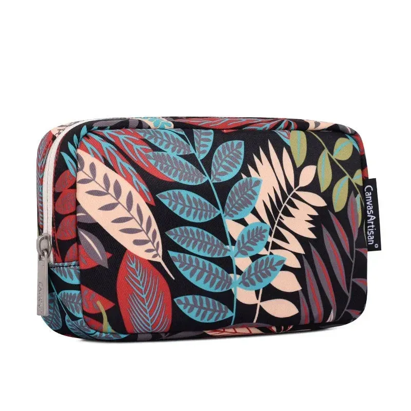 Lecoinpochette Amazone Gris étui chargeur polyester 20 cm