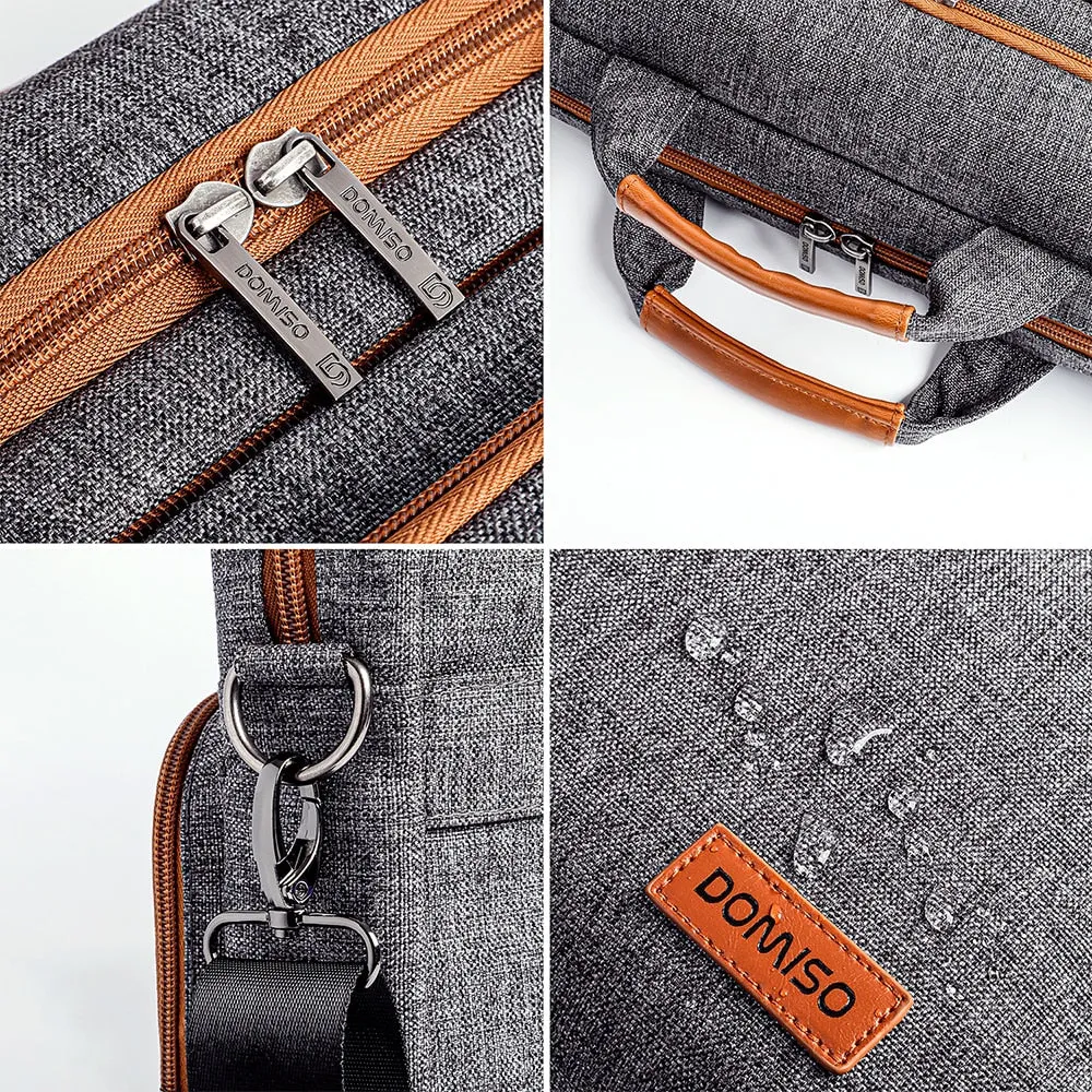 Lecoinpochette Carlos sacoche ordinateur imperméable