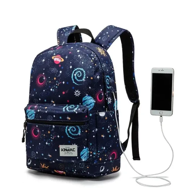 Lecoinpochette Astronaute sac à dos garçon 15,6 pouces