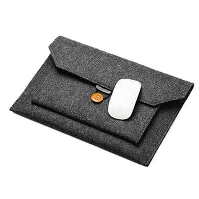 Lecoinpochette Casual Laine étui ordinateur