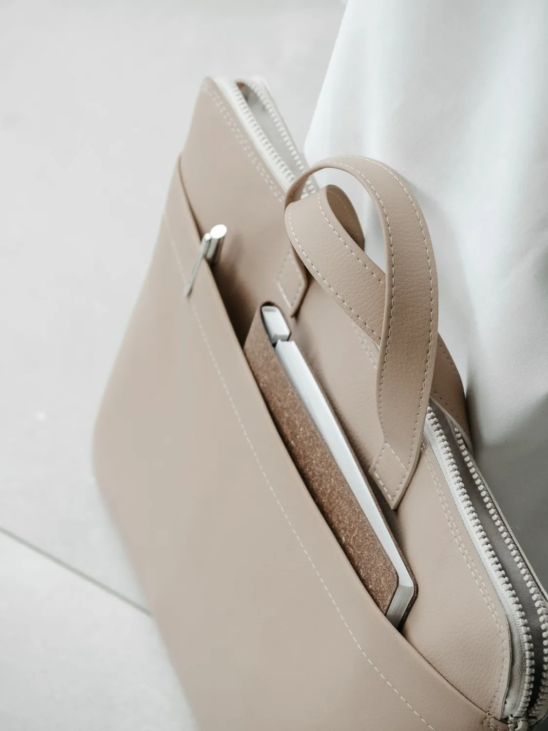 Made Out Of Doris sacoche ordinateur vegan