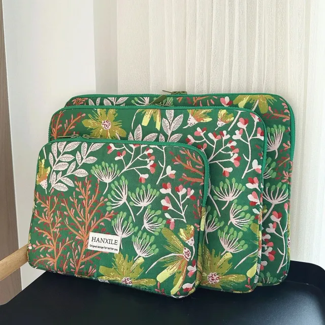 Lecoinpochette Agatha pochette ordi femme marbré