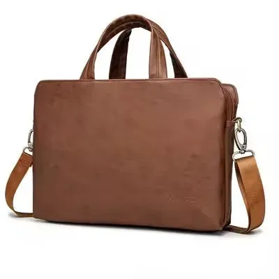 Lecoinpochette Marco sacoche ordinateur marbre