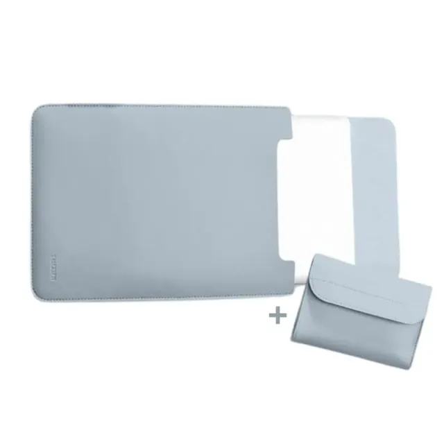 Lecoinpochette Horizon pochette ordinateur fine unie