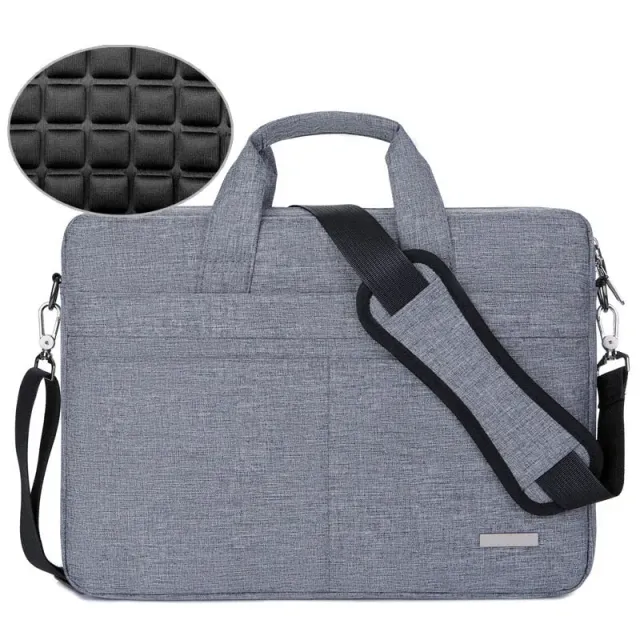 Lecoinpochette Telem sacoche ordinateur imperméable