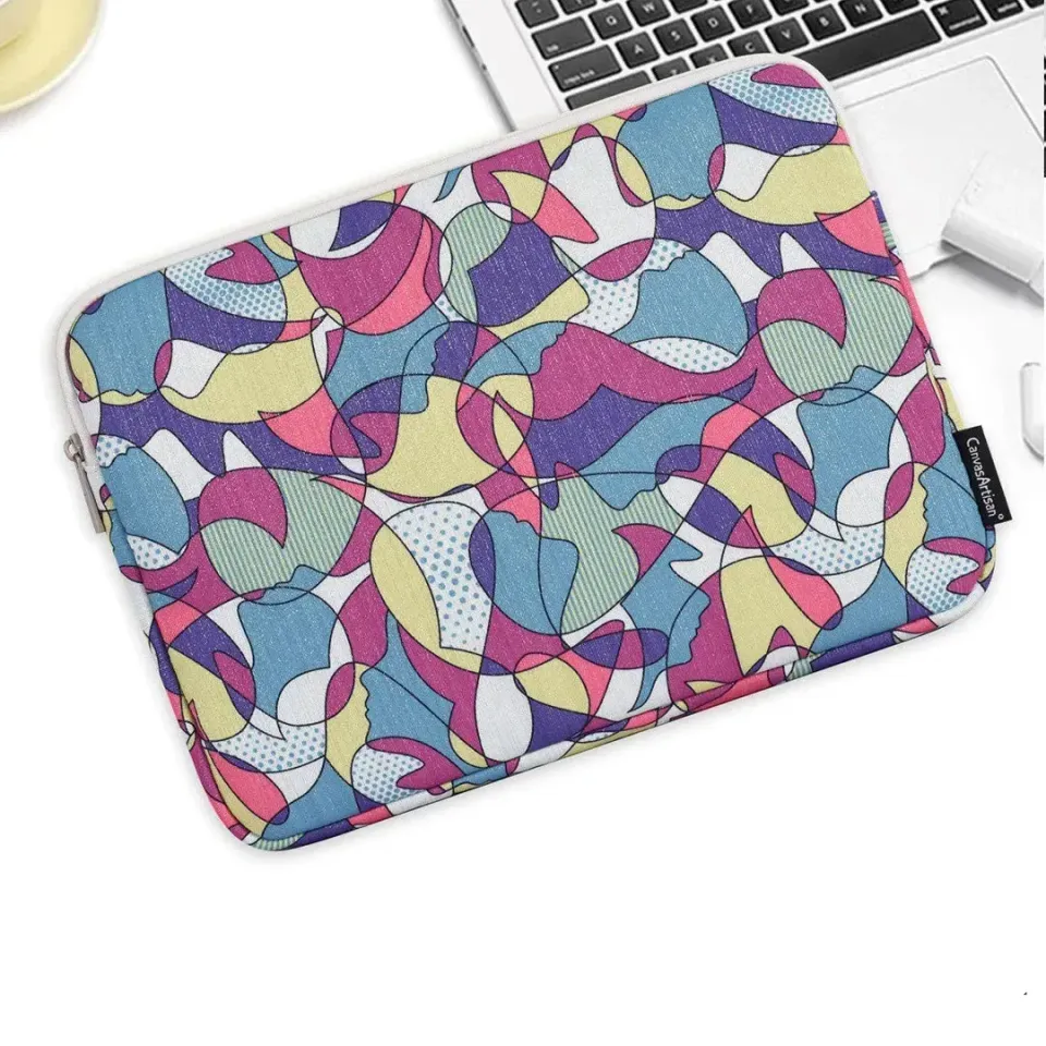 Lecoinpochette Kaleido pochette PC néoprène