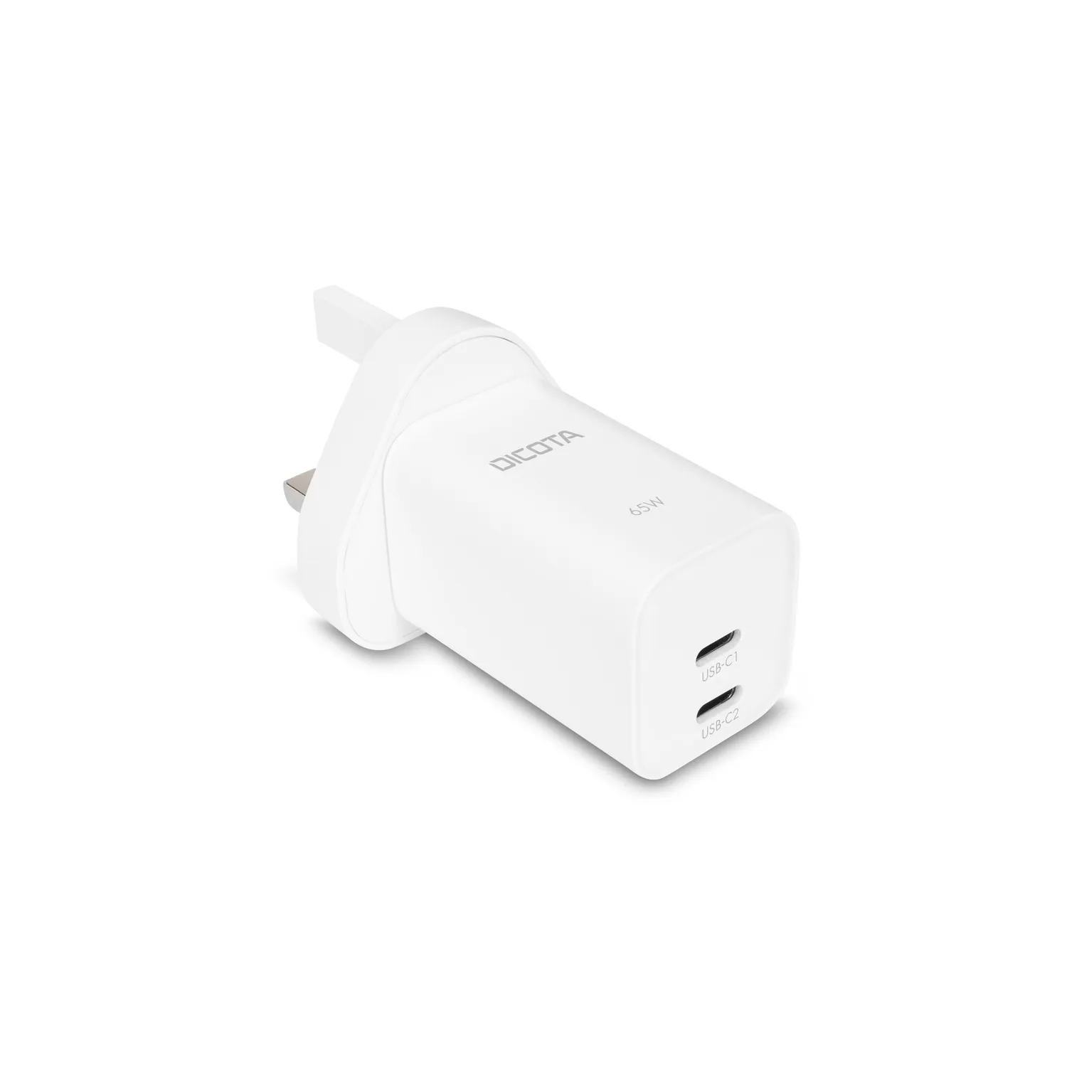BASE XX chargeur mural GaN 2 ports USB-C