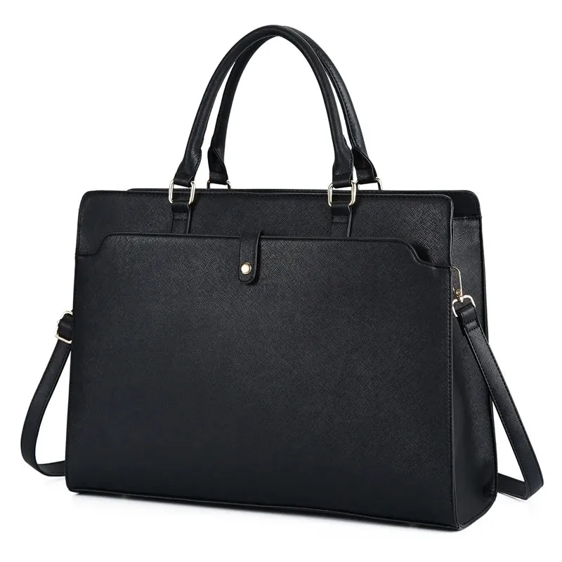 Lecoinpochette Arizona sac ordinateur femme 16 pouces cuir