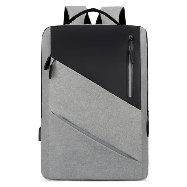 Lecoinpochette Navyd sac à dos ordinateur homme robuste