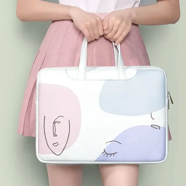 Lecoinpochette Minimalista pochette ordinateur + trousse offerte