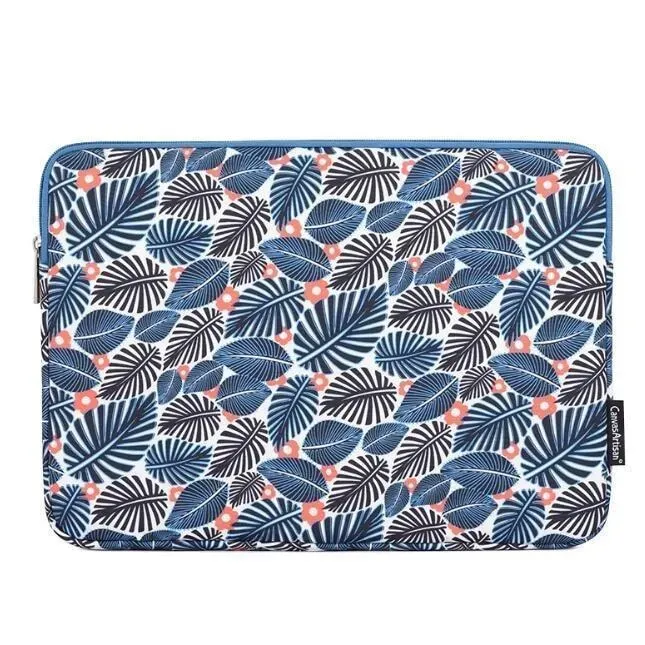 Lecoinpochette Adjamé housse ordinateur fleurie