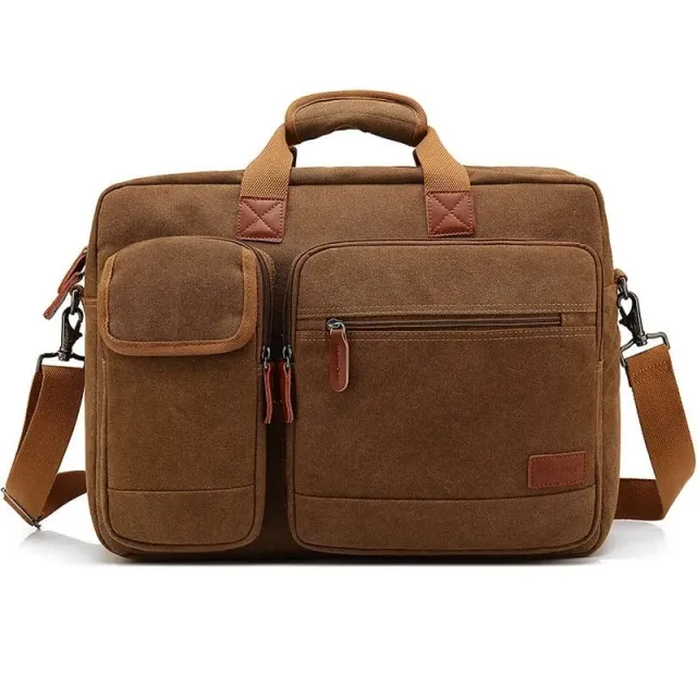 Lecoinpochette Camps mallette ordinateur nylon