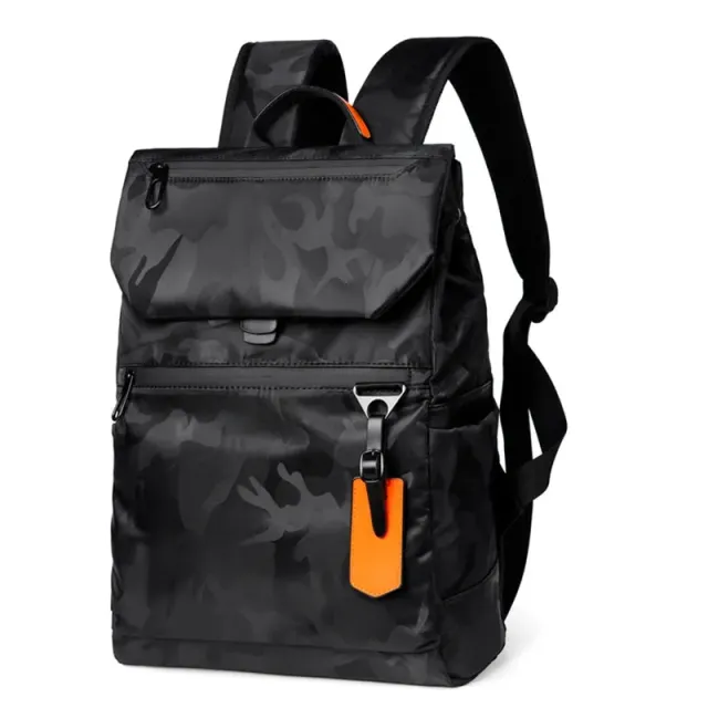 Lecoinpochette Nobel sac à dos ordinateur 15 pouces USB