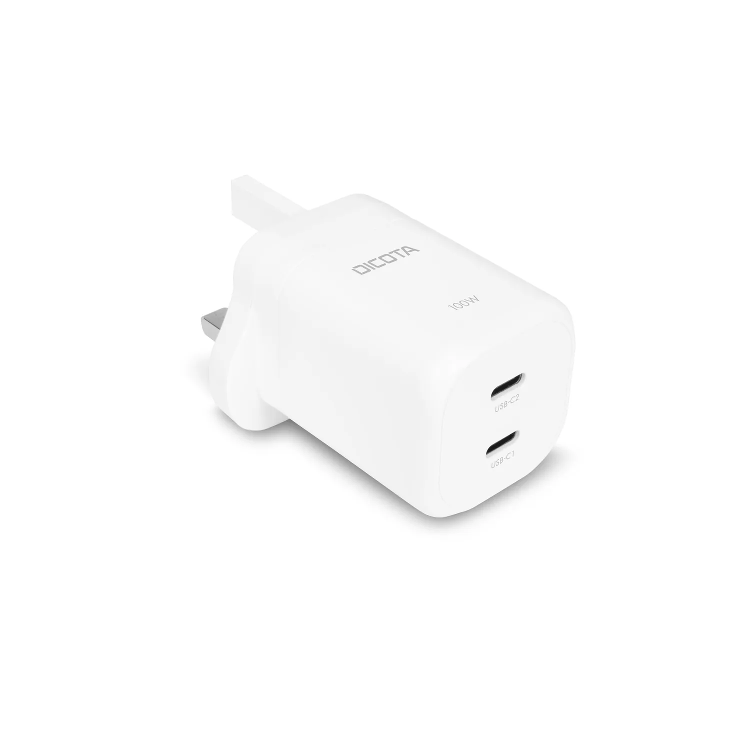 BASE XX chargeur mural GaN 2 ports USB-C
