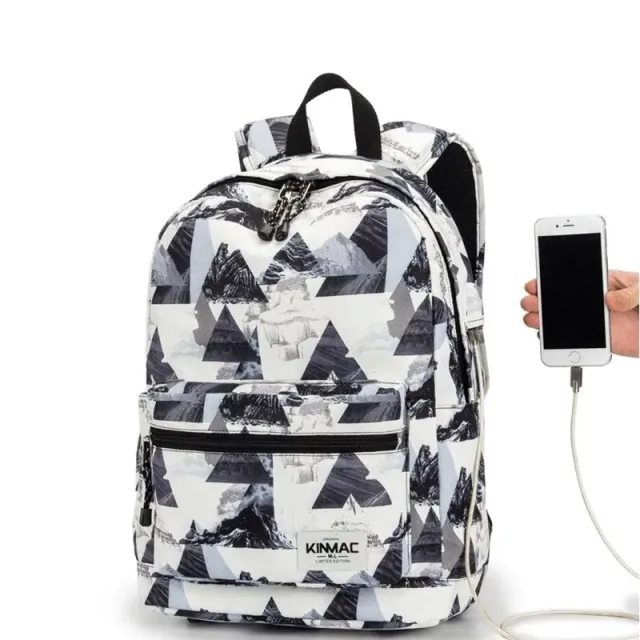 Lecoinpochette Mont Agur sac à dos PC 15,6 pouces montagne