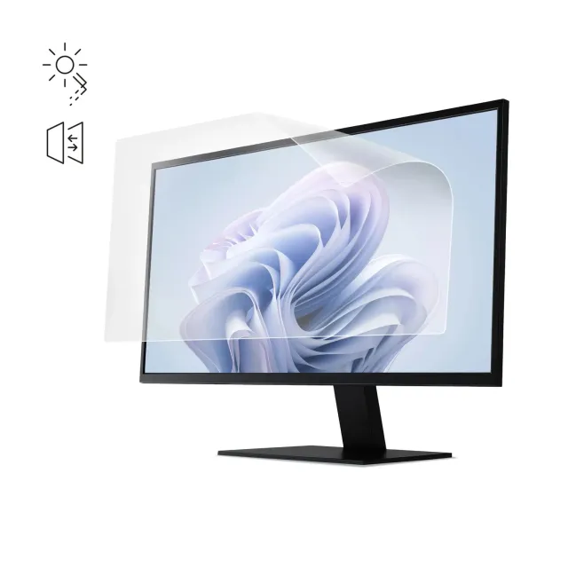 BASE XX Anti-Glare Filter 9H filtre anti-reflet Dell 23,8 pouces