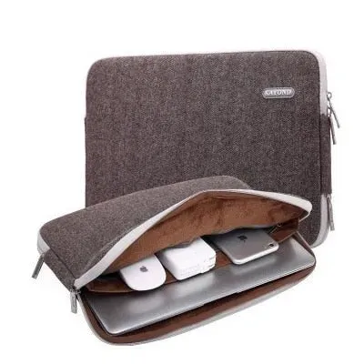Lecoinpochette Skin housse ordinateur unie