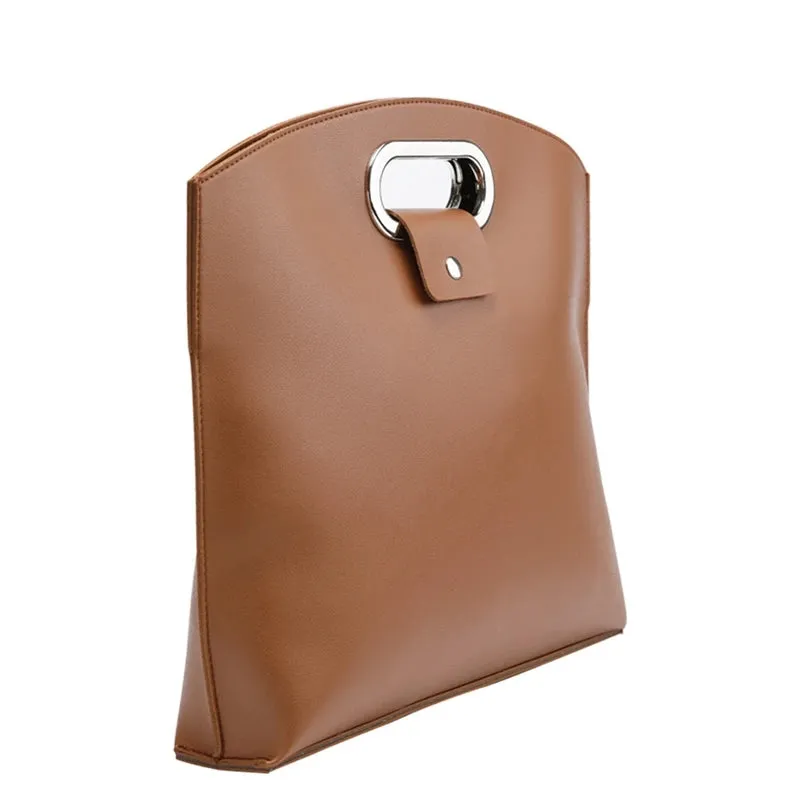 Lecoinpochette Zofya sac ordinateur cuir PU