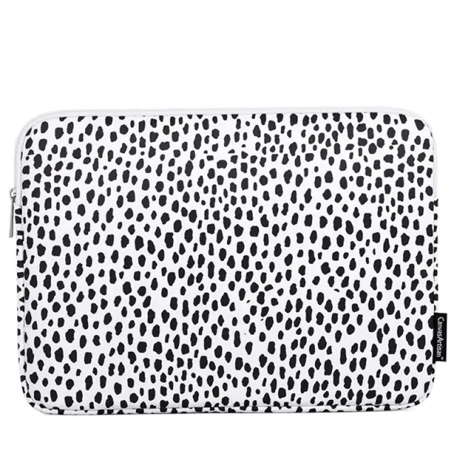 Lecoinpochette Chita housse ordinateur guépard