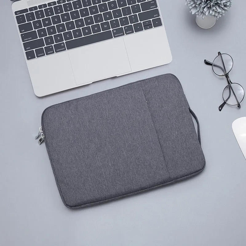 Lecoinpochette Plomb housse ordinateur