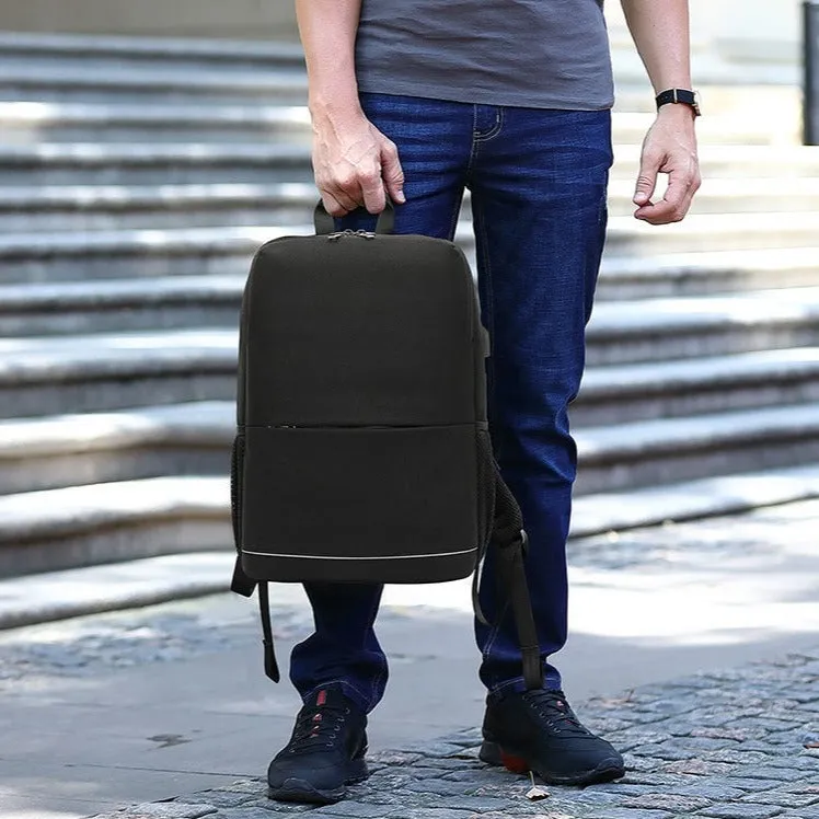 Lecoinpochette Owen sac à dos ordinateur 15,6 pouces homme