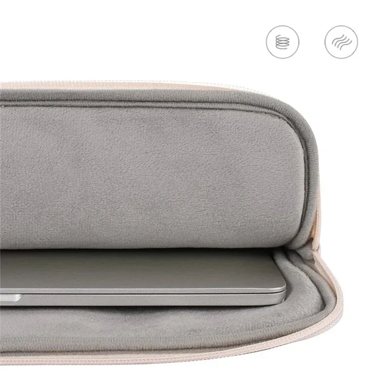 Lecoinpochette Tulipe housse ordinateur fleurie