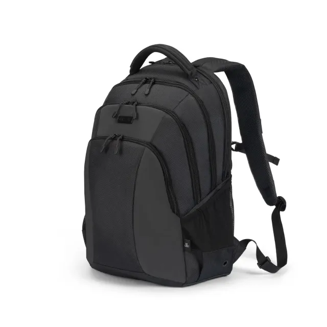 BASE XX SEEKER II 13-16 sac à dos PC noir réfléchissant