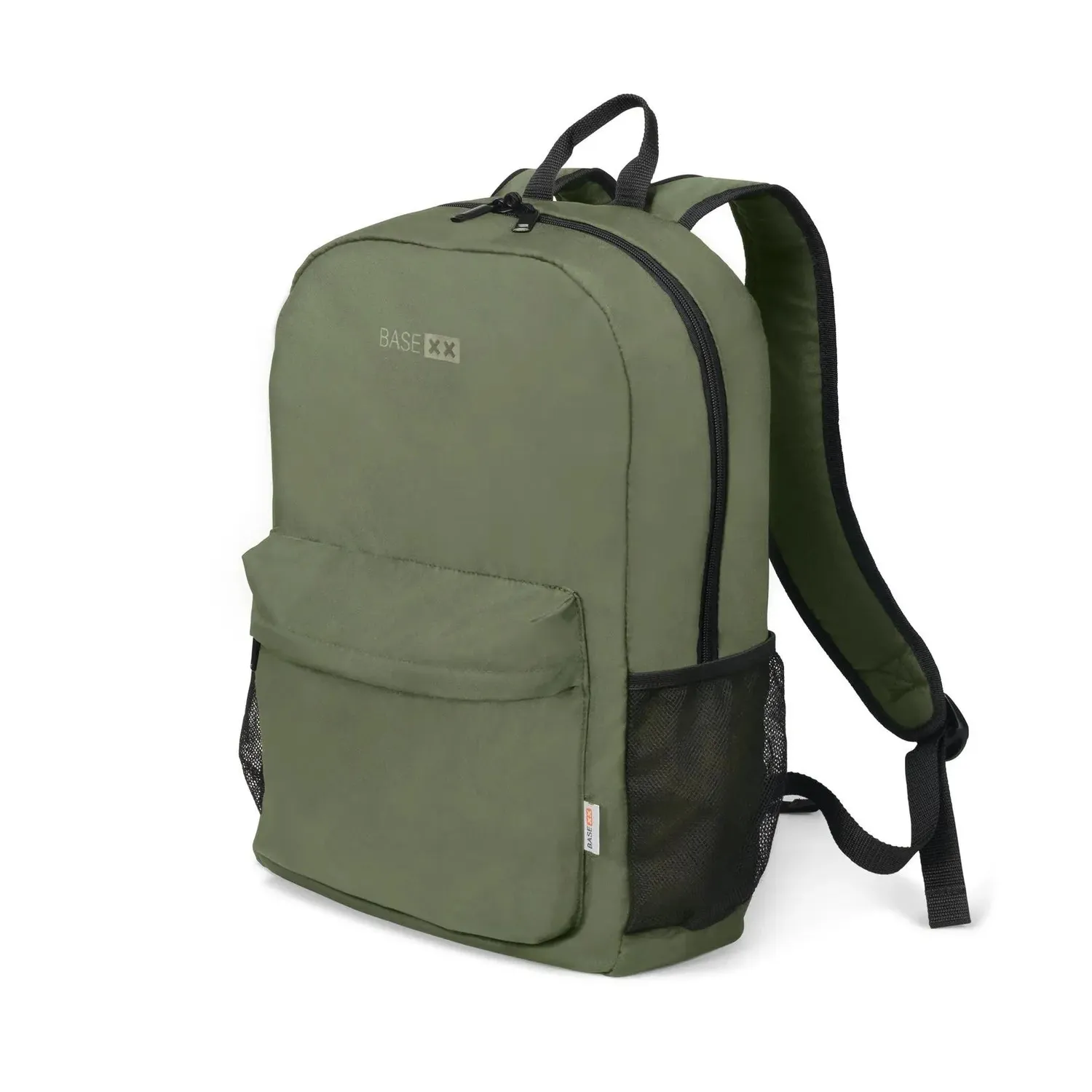 BASE XX B2 15.6 sac à dos olive 20 L verrouillable