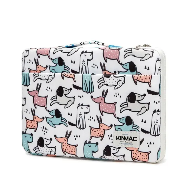 Lecoinpochette Chiot Cartoon housse PC enfant