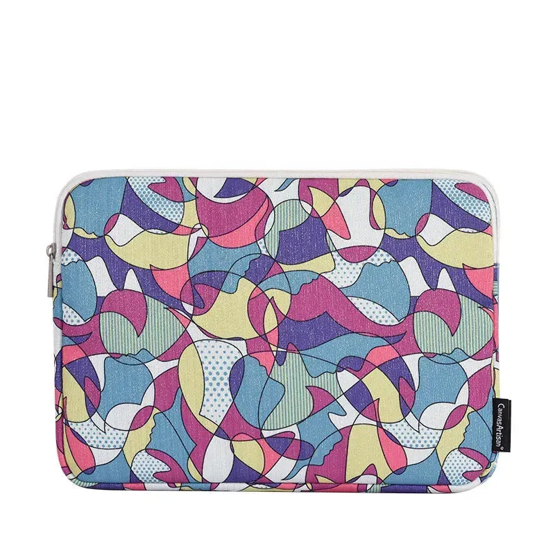 Lecoinpochette Kaleido pochette PC néoprène
